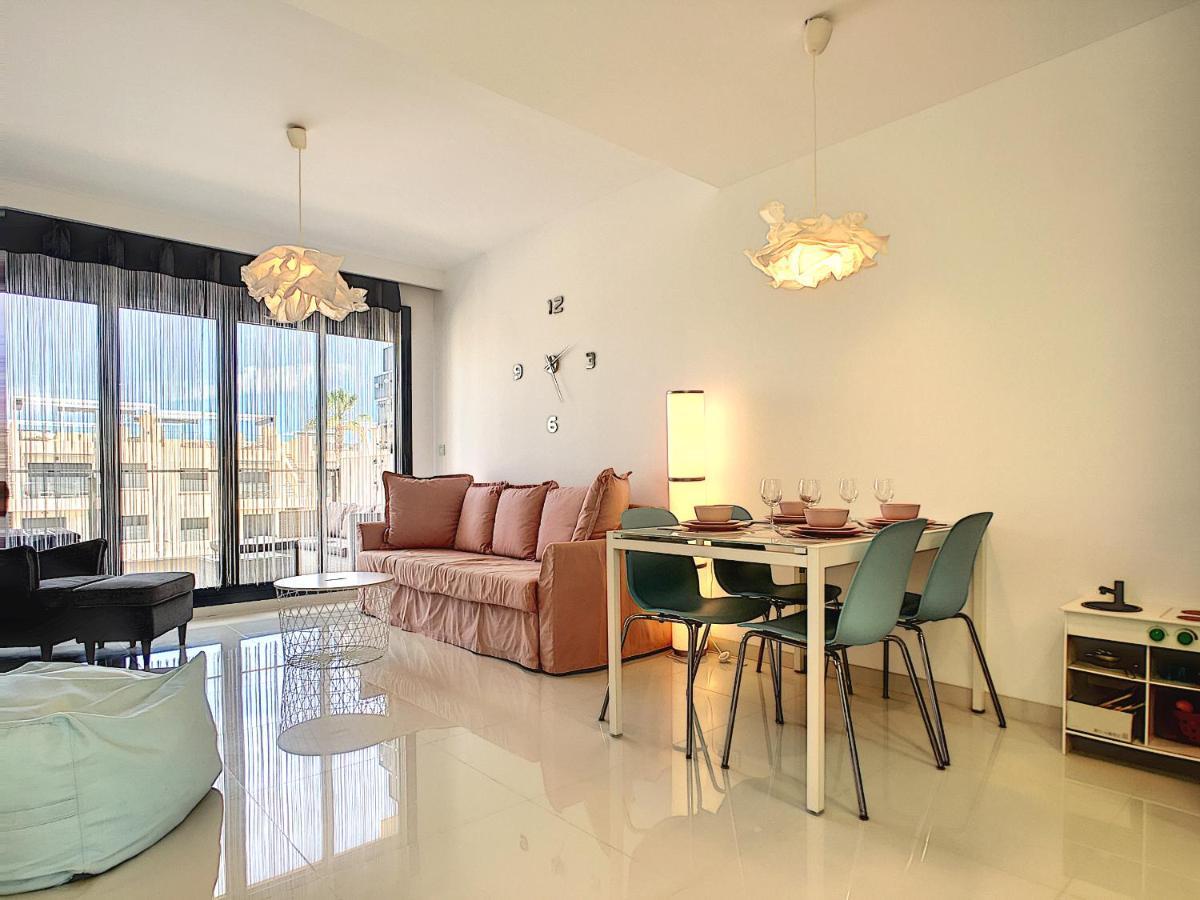 Playa Elisa Bay - Michalina - 1810 Apartment Pilar de la Horadada Exterior foto