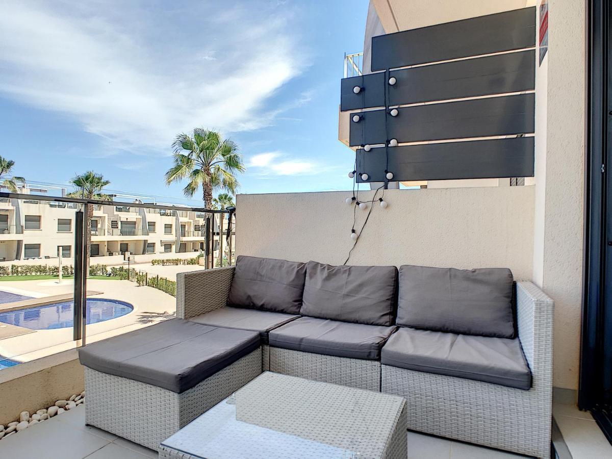 Playa Elisa Bay - Michalina - 1810 Apartment Pilar de la Horadada Exterior foto
