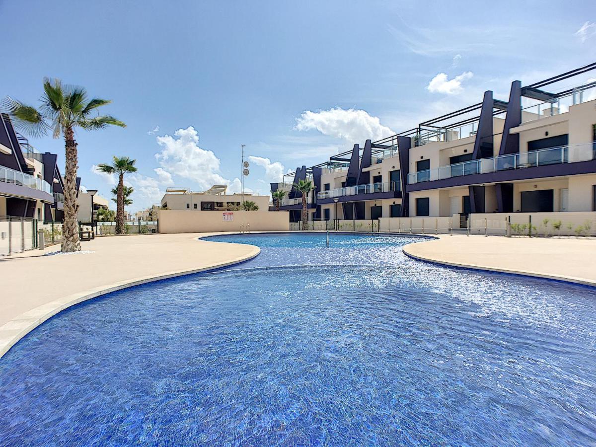 Playa Elisa Bay - Michalina - 1810 Apartment Pilar de la Horadada Exterior foto