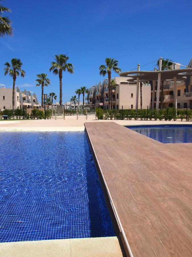 Playa Elisa Bay - Michalina - 1810 Apartment Pilar de la Horadada Exterior foto