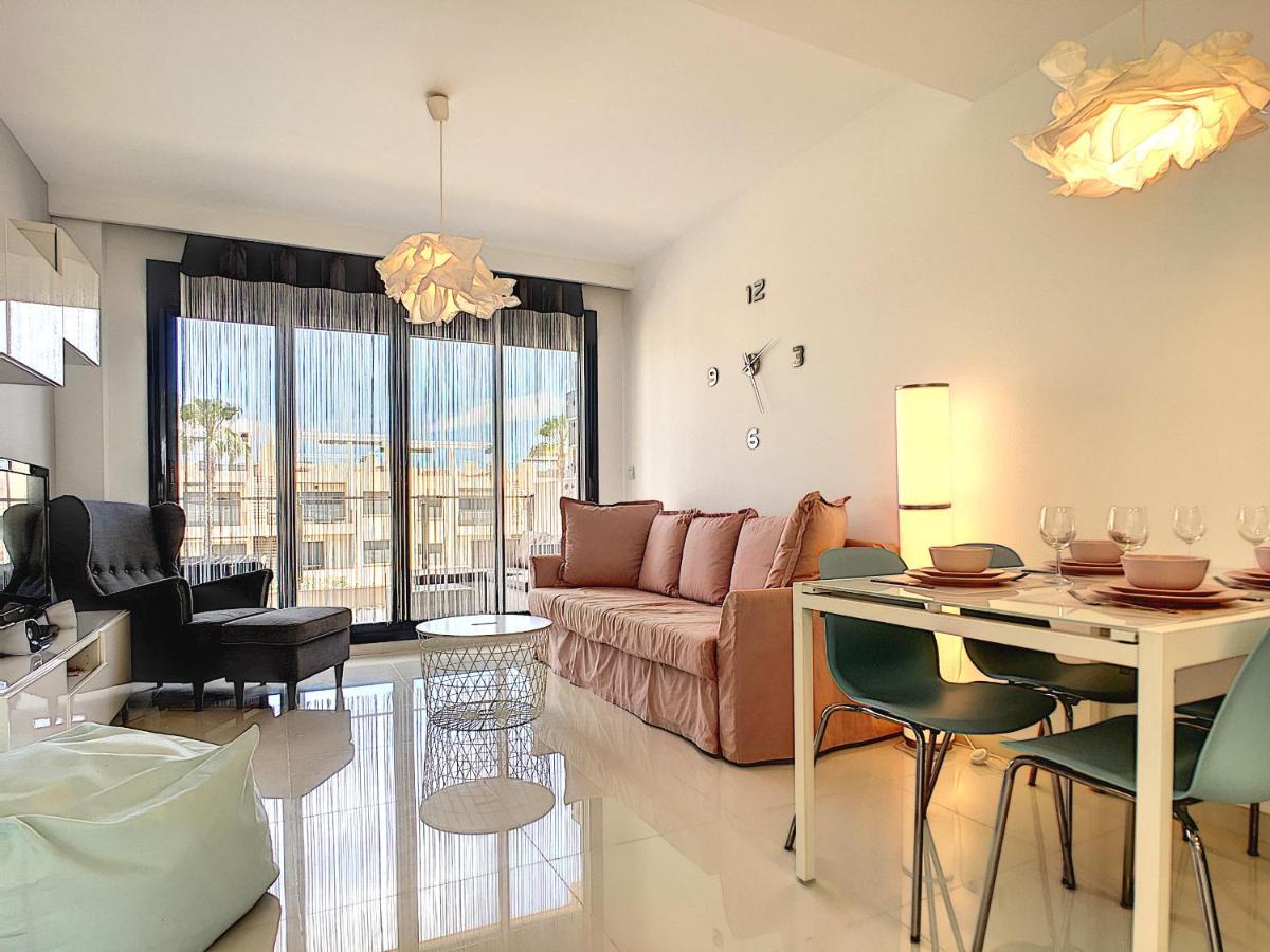 Playa Elisa Bay - Michalina - 1810 Apartment Pilar de la Horadada Exterior foto