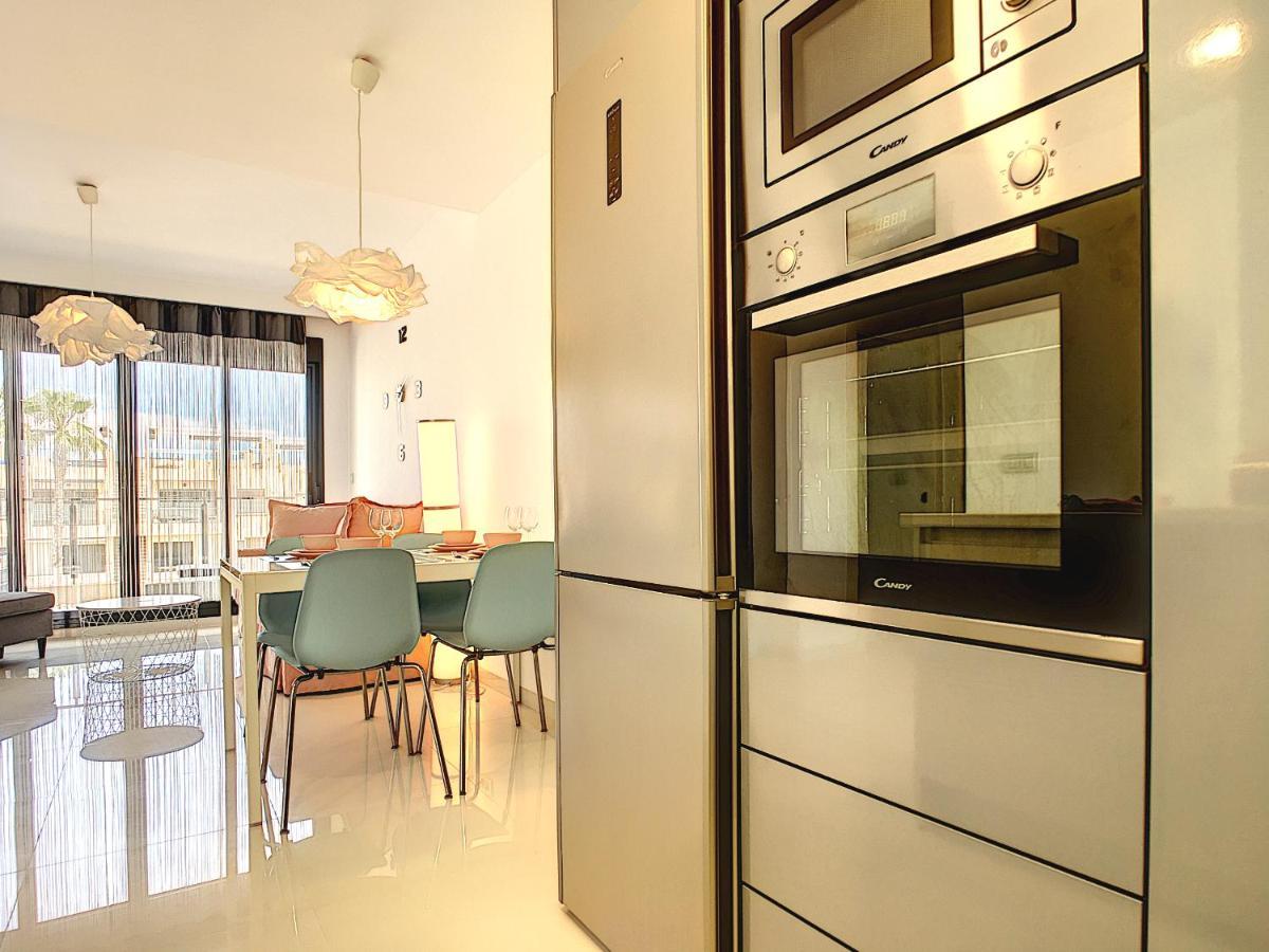 Playa Elisa Bay - Michalina - 1810 Apartment Pilar de la Horadada Exterior foto