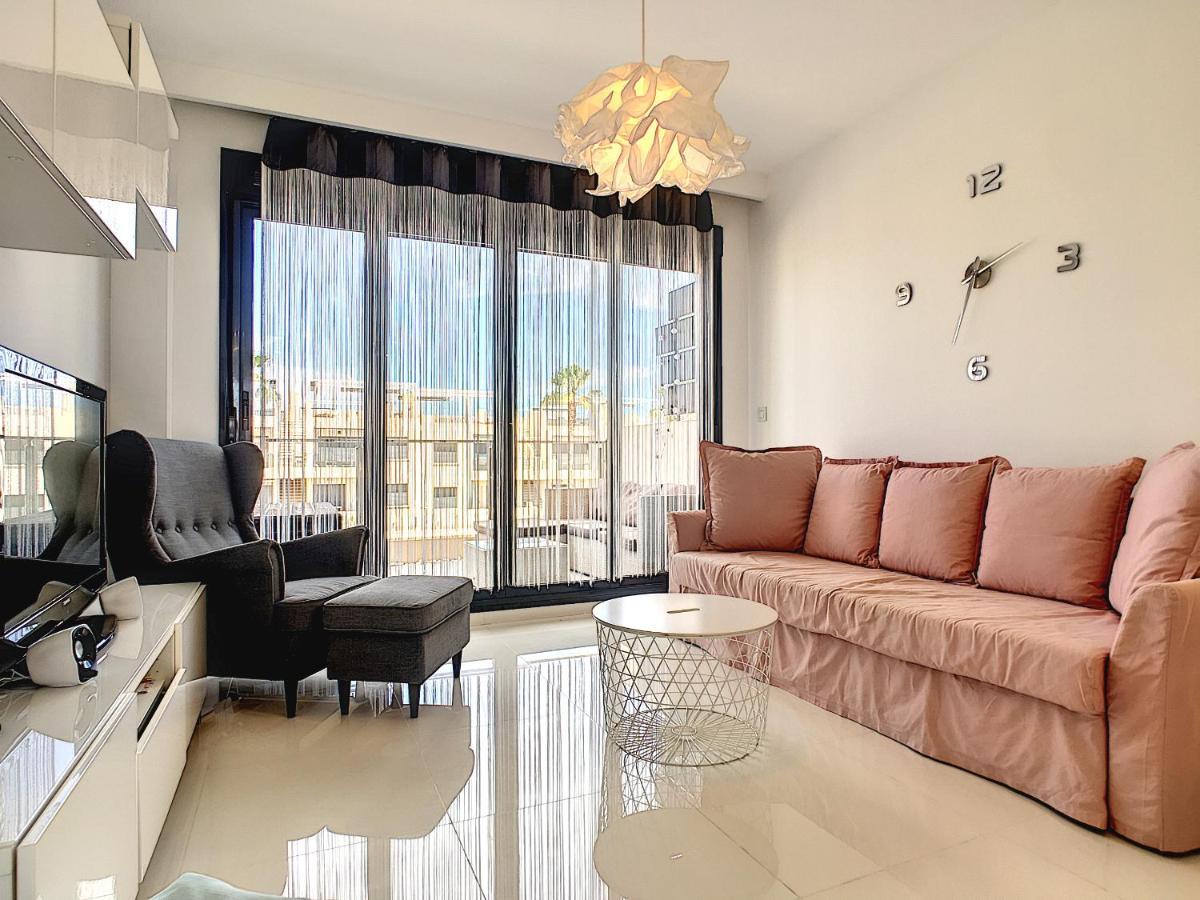 Playa Elisa Bay - Michalina - 1810 Apartment Pilar de la Horadada Exterior foto