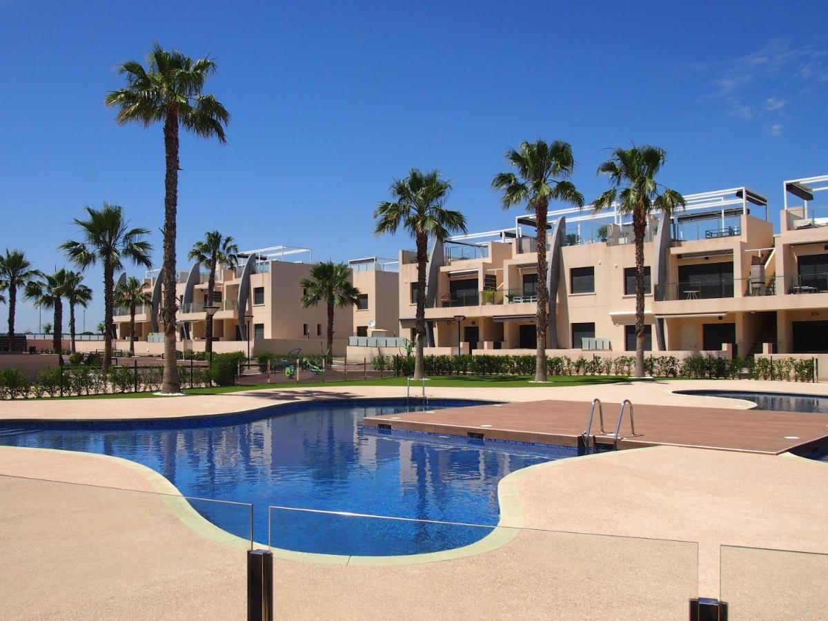 Playa Elisa Bay - Michalina - 1810 Apartment Pilar de la Horadada Exterior foto